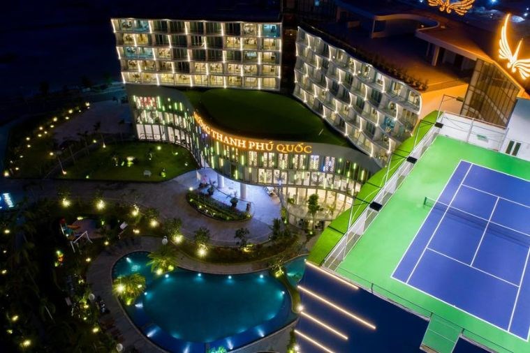 Mường Thanh Luxury Phú Quốc Hotel